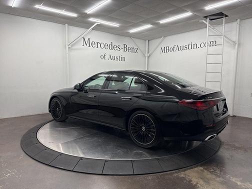 2026 Mercedes-Benz E-Class 350