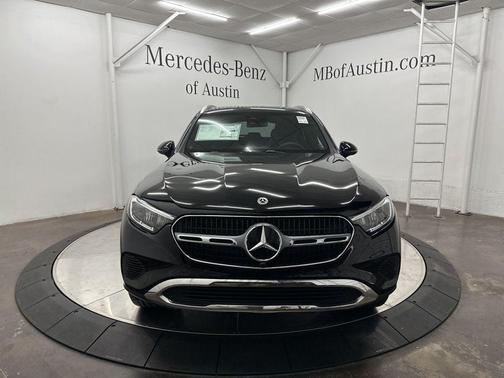 2026 Mercedes-Benz GLC 300 Base