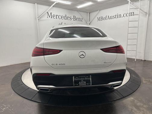 2026 Mercedes-Benz GLE 450 4MATIC