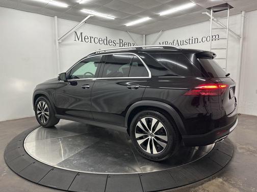 2026 Mercedes-Benz GLE 350 Base