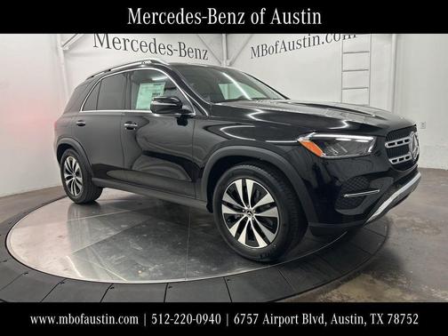 2026 Mercedes-Benz GLE 350 Base