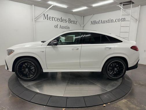 2026 Mercedes-Benz AMG GLE 53 Base
