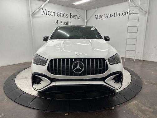 2026 Mercedes-Benz AMG GLE 53 Base