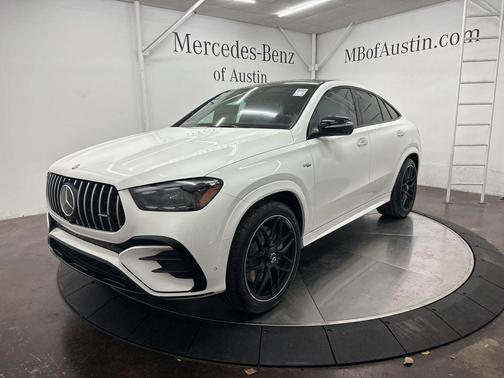 2026 Mercedes-Benz AMG GLE 53 Base