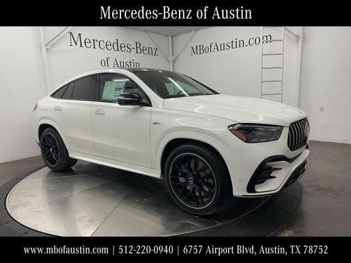 2026 Mercedes-Benz AMG GLE 53 Base