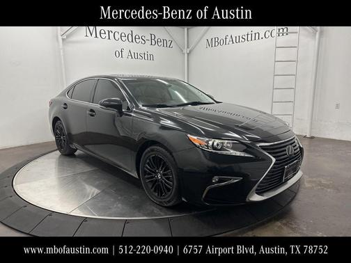 2016 Lexus ES 350 Base
