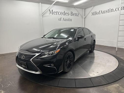 2016 Lexus ES 350 Base