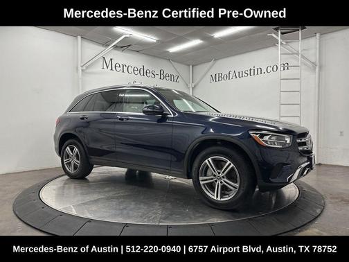 2022 Mercedes-Benz GLC 300 Base