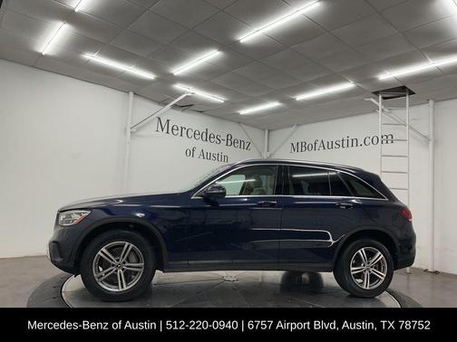 2022 Mercedes-Benz GLC 300 Base