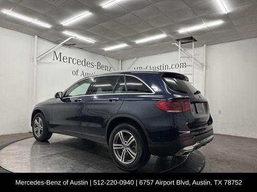 2022 Mercedes-Benz GLC 300 Base