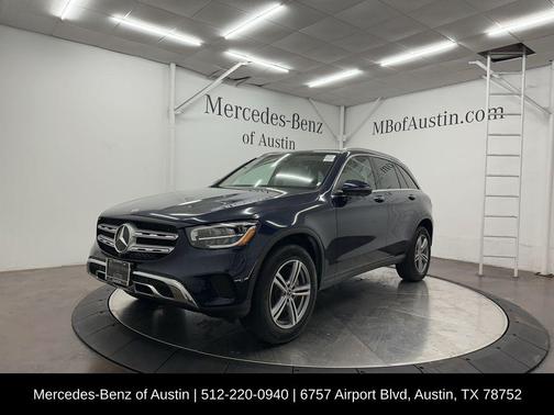 2022 Mercedes-Benz GLC 300 Base