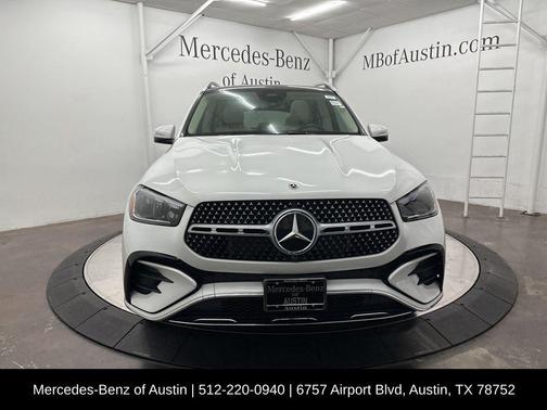 2025 Mercedes-Benz GLE 450e 4MATIC