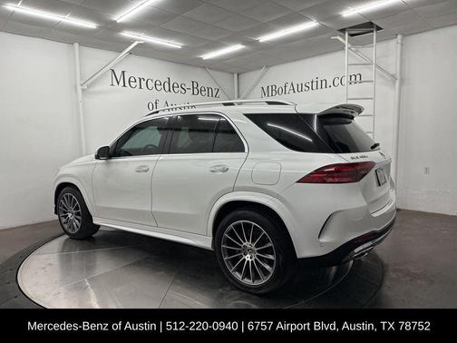2025 Mercedes-Benz GLE 450e 4MATIC