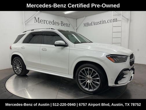 2025 Mercedes-Benz GLE 450e 4MATIC