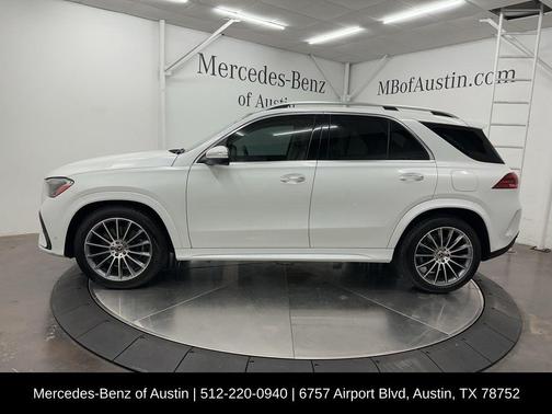 2025 Mercedes-Benz GLE 450e 4MATIC