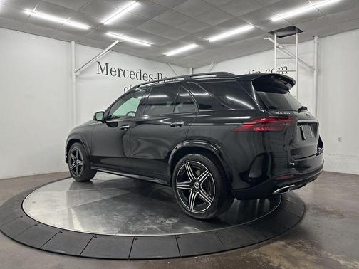 2025 Mercedes-Benz GLE 350 Base