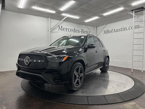 2025 Mercedes-Benz GLE 350 Base