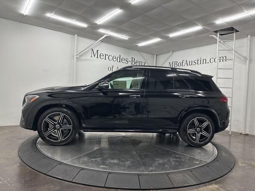 2025 Mercedes-Benz GLE 350 Base