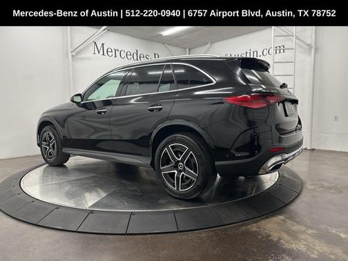 2025 Mercedes-Benz GLC 300 Base