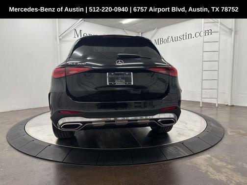 2025 Mercedes-Benz GLC 300 Base