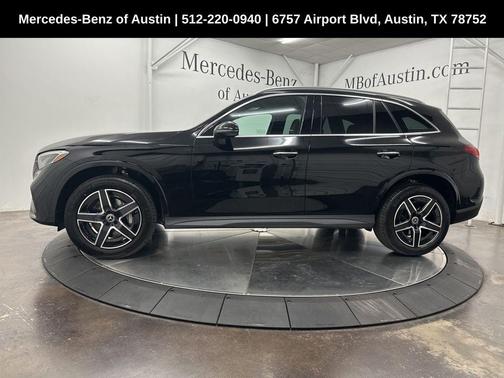 2025 Mercedes-Benz GLC 300 Base