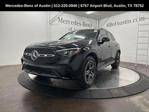 2025 Mercedes-Benz GLC 300 Base