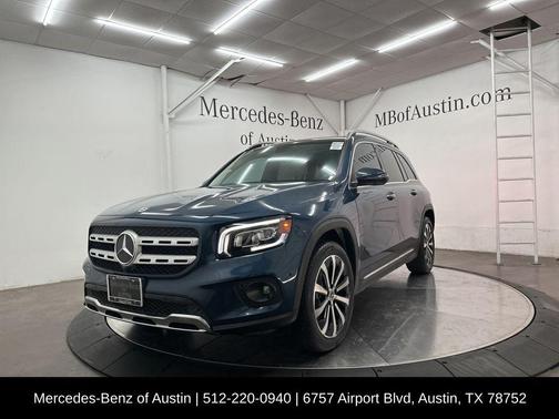 2022 Mercedes-Benz GLB 250 Base