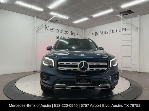 2022 Mercedes-Benz GLB 250 Base