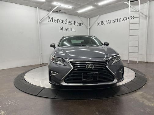 2017 Lexus ES 350 Base