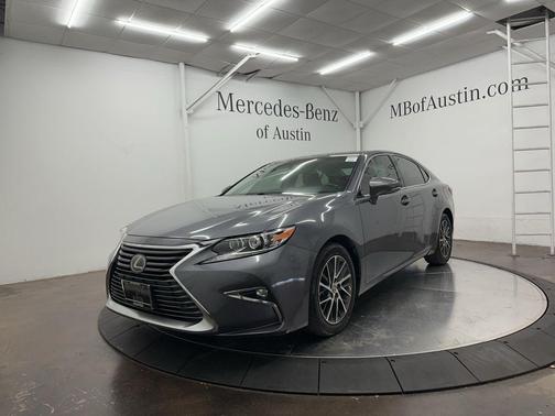 2017 Lexus ES 350 Base