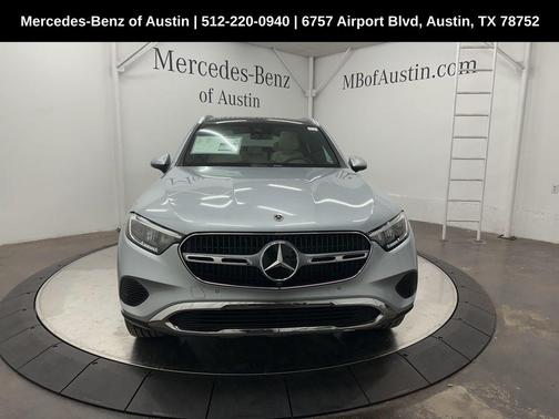 2025 Mercedes-Benz GLC 300 Base 4MATIC