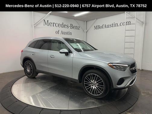 2025 Mercedes-Benz GLC 300 Base 4MATIC