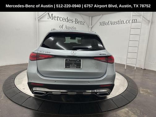 2025 Mercedes-Benz GLC 300 Base 4MATIC