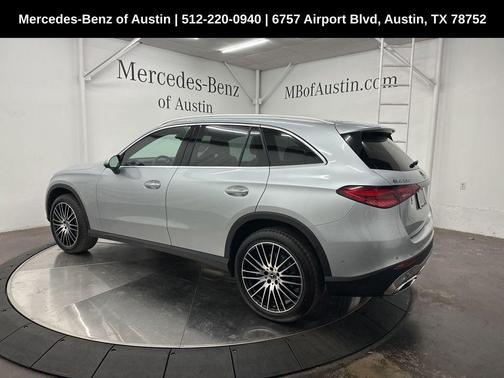 2025 Mercedes-Benz GLC 300 Base 4MATIC