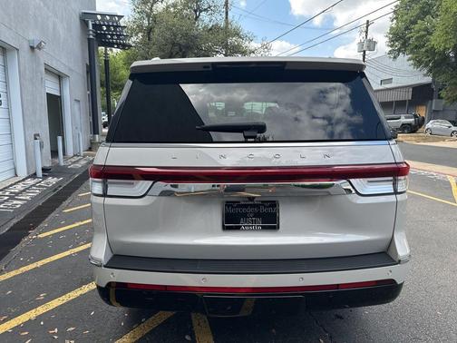 2024 Lincoln Navigator Reserve