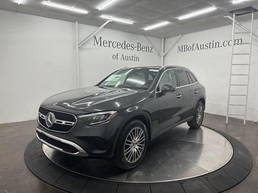 2026 Mercedes-Benz GLC 300 Base