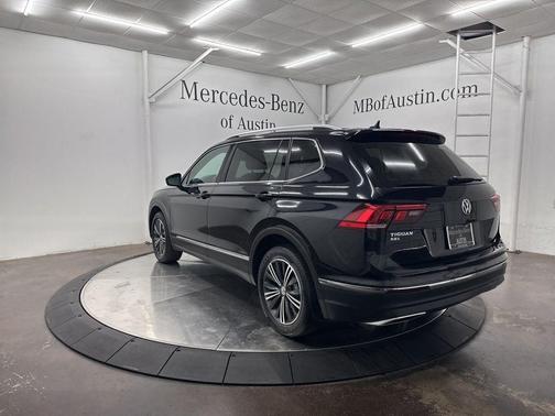 2019 Volkswagen Tiguan 2.0T SEL