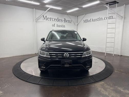 2019 Volkswagen Tiguan 2.0T SEL