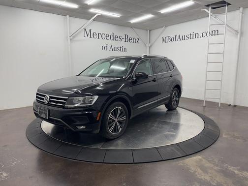 2019 Volkswagen Tiguan 2.0T SEL