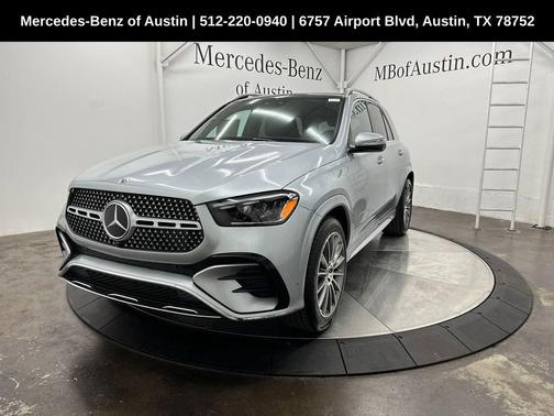 2025 Mercedes-Benz GLE 350 Base