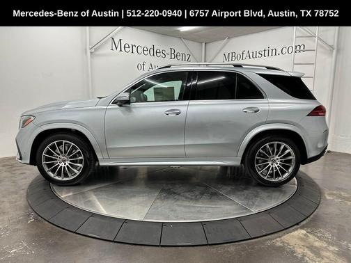 2025 Mercedes-Benz GLE 350 Base