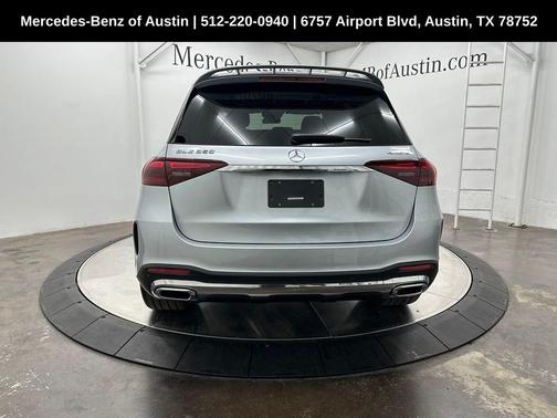 2025 Mercedes-Benz GLE 350 Base