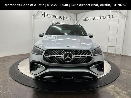 2025 Mercedes-Benz GLE 350 Base