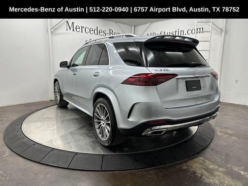 2025 Mercedes-Benz GLE 350 Base