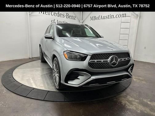 2025 Mercedes-Benz GLE 350 Base