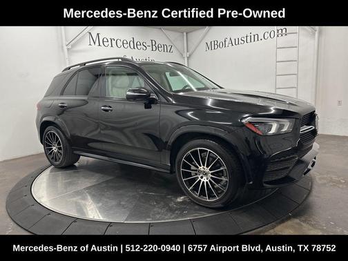 2021 Mercedes-Benz GLE 350 Base