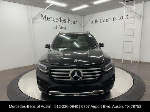 2025 Mercedes-Benz GLB 250 Base