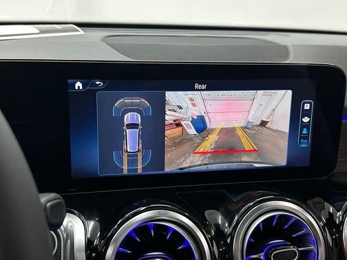 2025 Mercedes-Benz GLB 250 Base