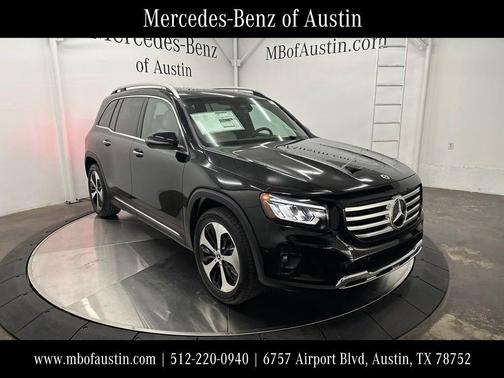 2025 Mercedes-Benz GLB 250 Base