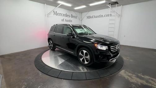 2025 Mercedes-Benz GLB 250 Base